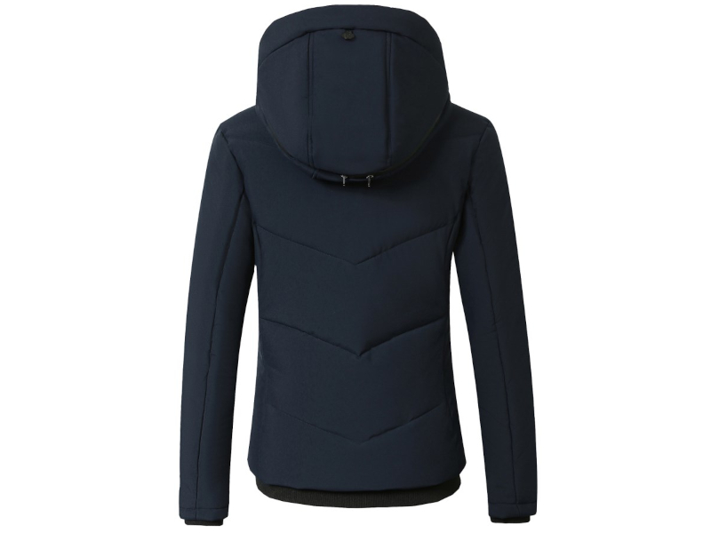 Covalliero Winterjacke schwarz