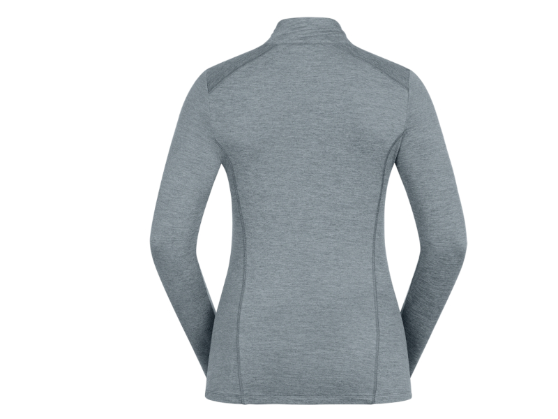 Funktions-Zip-Shirt Milano Funktions-Zip-Shirt Milano