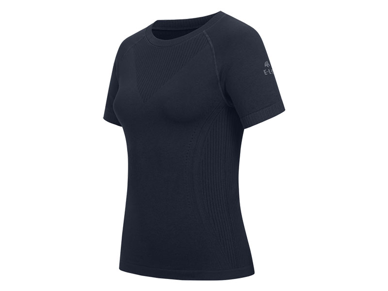 3D-Strick Funktionsshirt Pisa