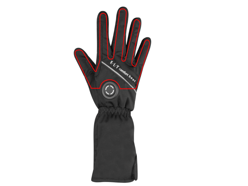 Heizhandschuhe E·L·T Comfort Heat 