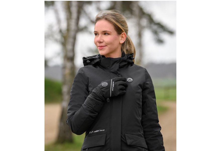 Heizhandschuhe E·L·T Comfort Heat 