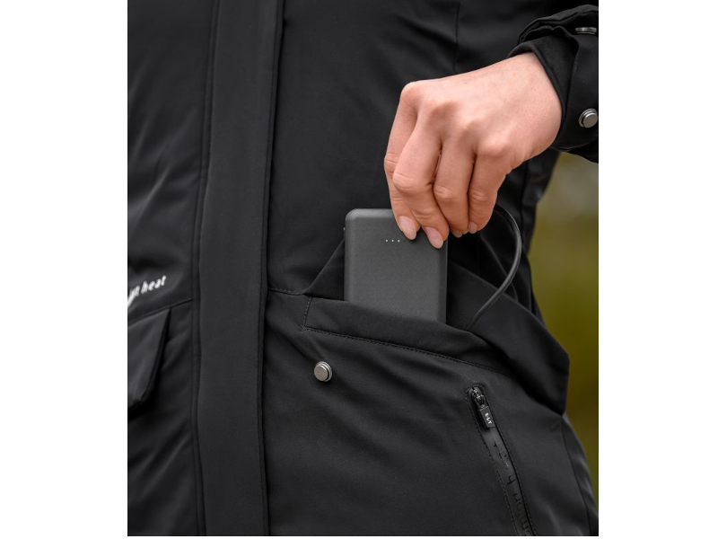 Heizparka E·L·T Comfort Heat