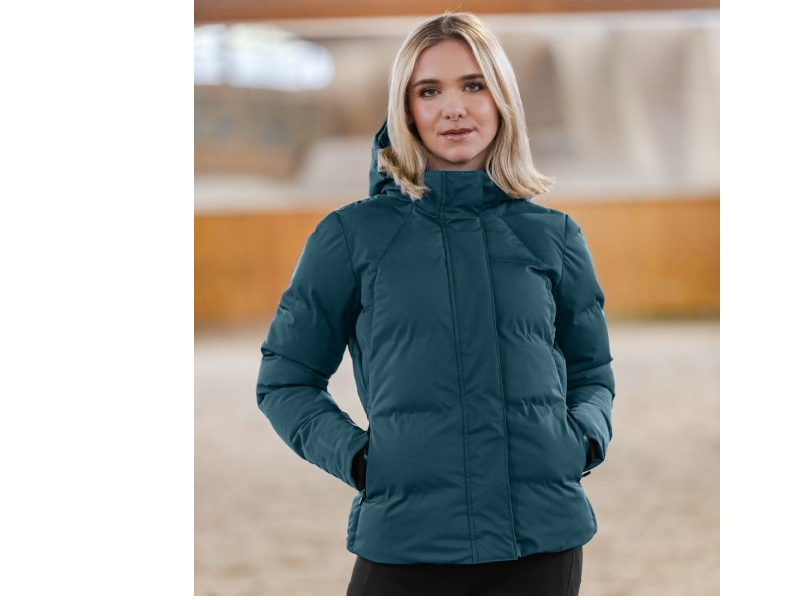 Winter-Performance-Reitjacke Ohio, Damen Winter-Performance-Reitjacke Ohio, Damen