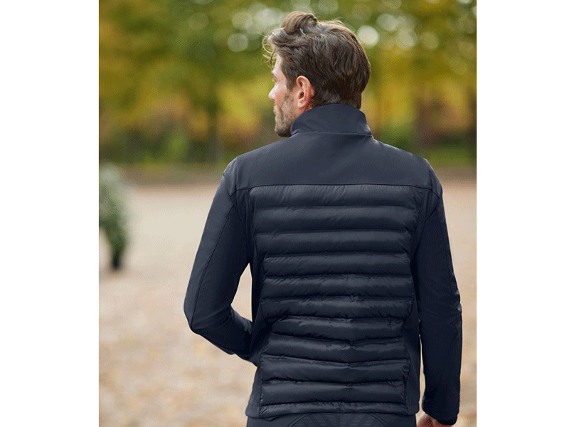 Softshell-Mix Jacke Missouri, Herren Softshell-Mix Jacke Missouri, Herren