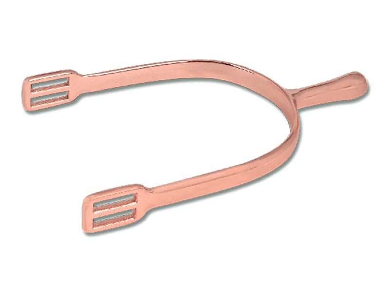 Sporen Set für Damen rosegold Sporen Set für Damen rosegold