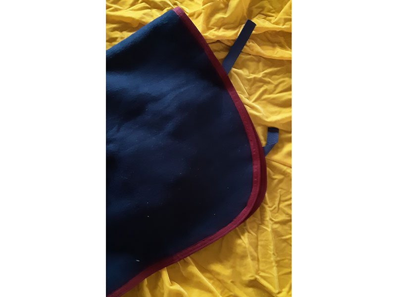 Bockdecke Wolle Bockdecke Wolle