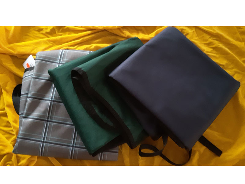 Bockdecke wasserdicht