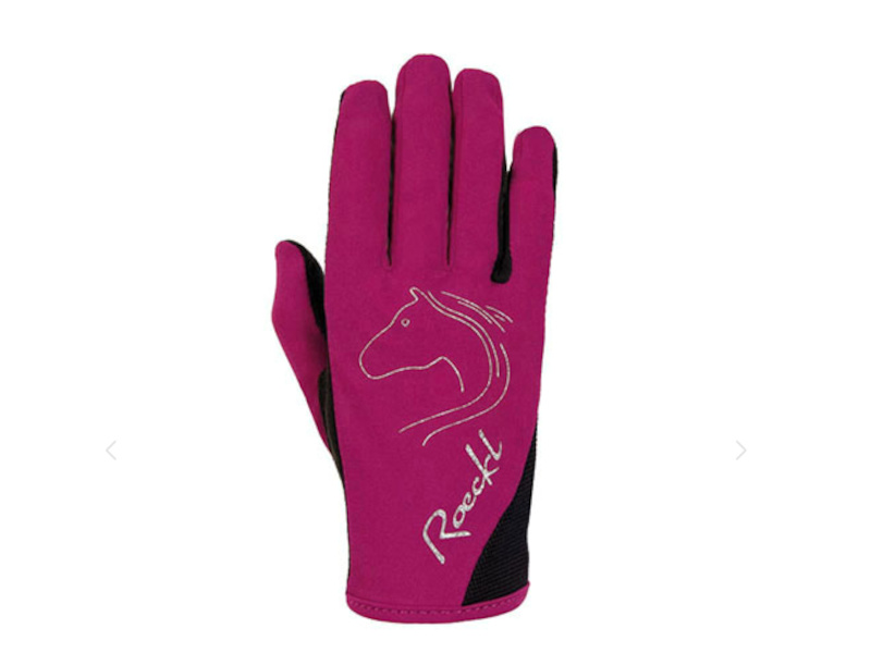 Roeckl *Tryon* Reithandschuh Teenie 