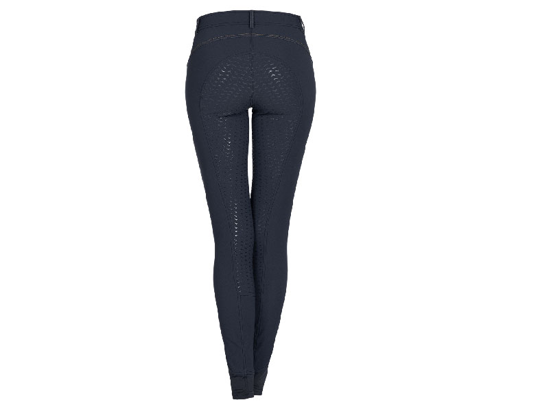 REITHOSE DANELLA asphalt Vollbesatz REITHOSE DANELLA asphalt Vollbesatz
