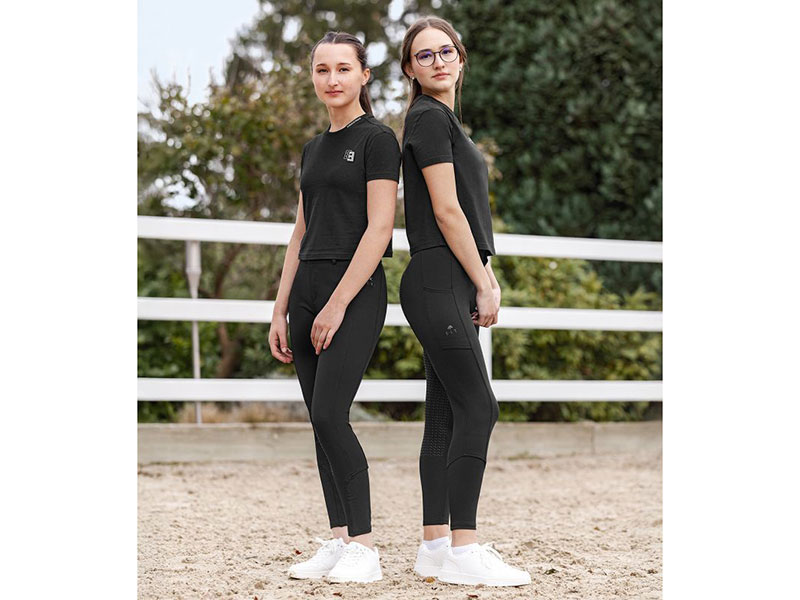 Reithose Essential Silikon, Kids Reithose Essential Silikon, Kids