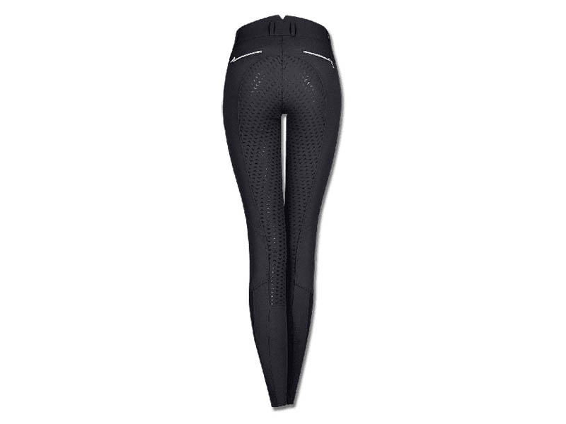 Reithose Hella High Waist hoher Bund Silikonbesatz Reithose Hella High Waist hoher Bund Silikonbesatz