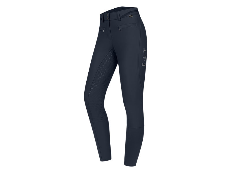 Reithose Maja Glam Curved High Waist