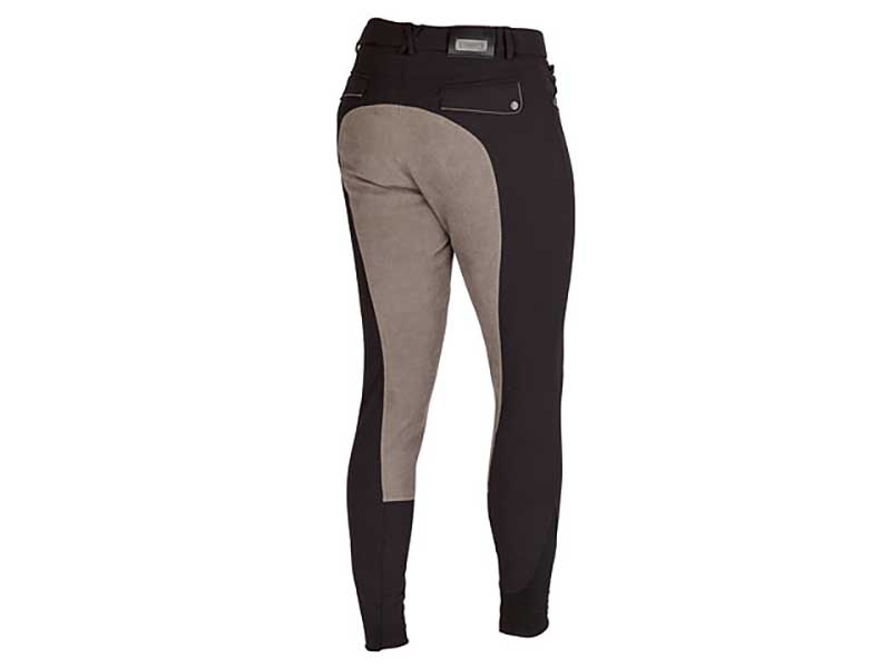 Reithose *Techno* Herren / Vollbesatz / schwarz Reithose *Techno* Herren / Vollbesatz / schwarz