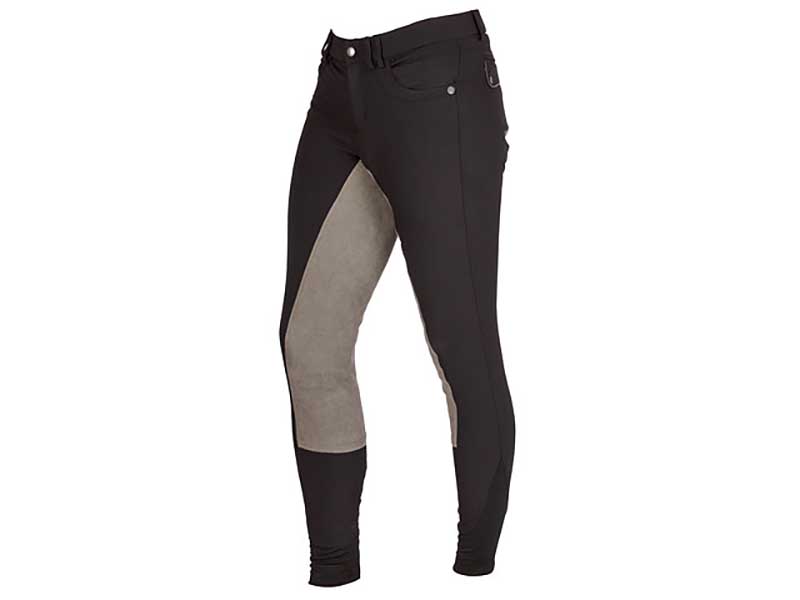 Reithose *Techno* Herren / Vollbesatz / schwarz Reithose *Techno* Herren / Vollbesatz / schwarz