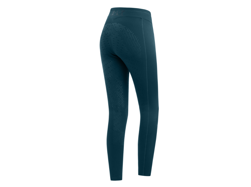 Thermo Teddy-Reitleggings Rica, Damen Thermo Teddy-Reitleggings Rica, Damen