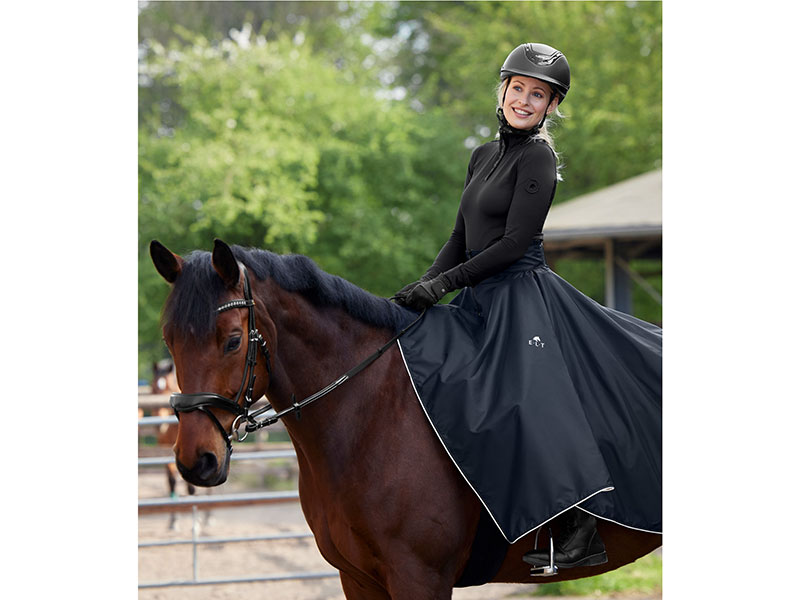 Thermo Reitrock Lotta nachtblau Thermo Reitrock Lotta nachtblau