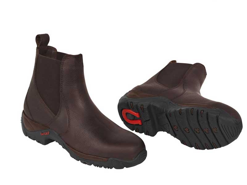 Jodhpur Stiefelette *Protection* bis Größe 46