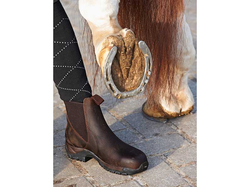 Jodhpur Stiefelette *Protection* bis Größe 46 Jodhpur Stiefelette *Protection* bis Größe 46