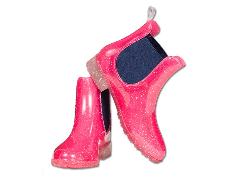 Kinder Jodhpurstiefelette *Sparkle* ab Gr. 30