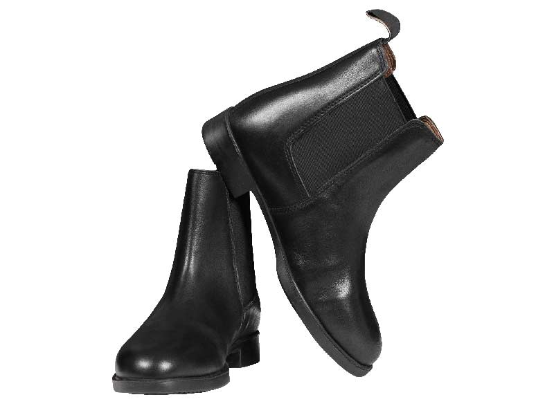 Jodhpurstiefelette Star