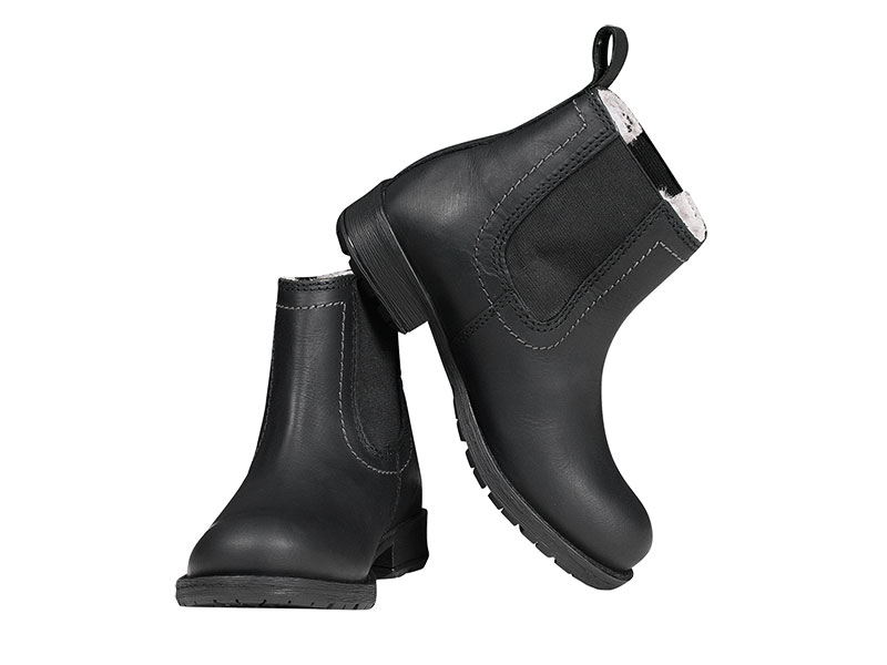 Jodhpurstiefelette Winter Kids Jodhpurstiefelette Winter Kids
