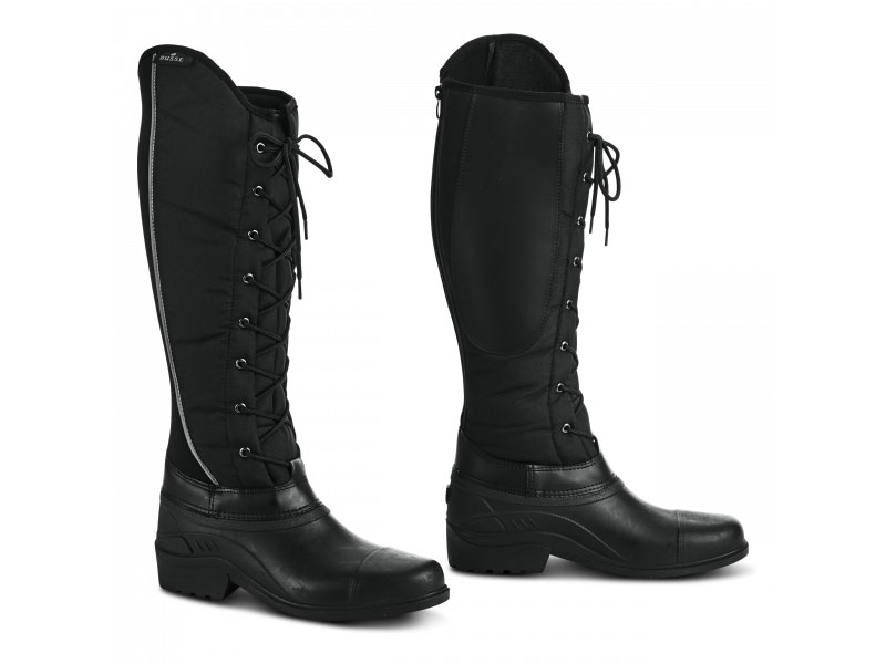 Thermostiefel Edmonton schwarz