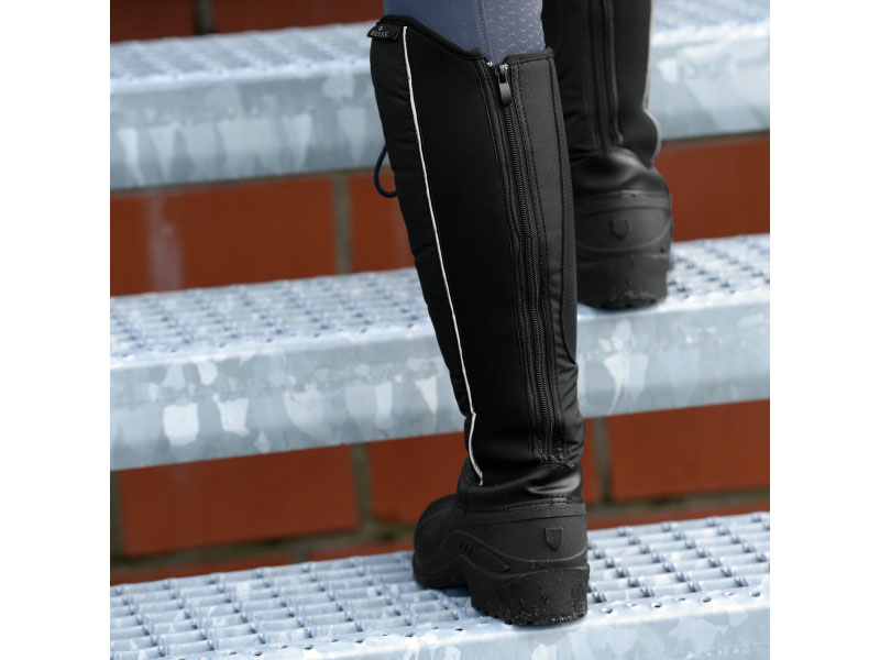 Thermostiefel Edmonton schwarz Thermostiefel Edmonton schwarz