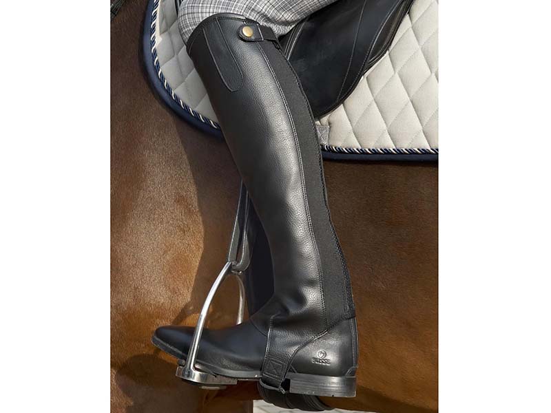 Wadenchaps SOFT-Junior von BUSSE Wadenchaps SOFT-Junior von BUSSE