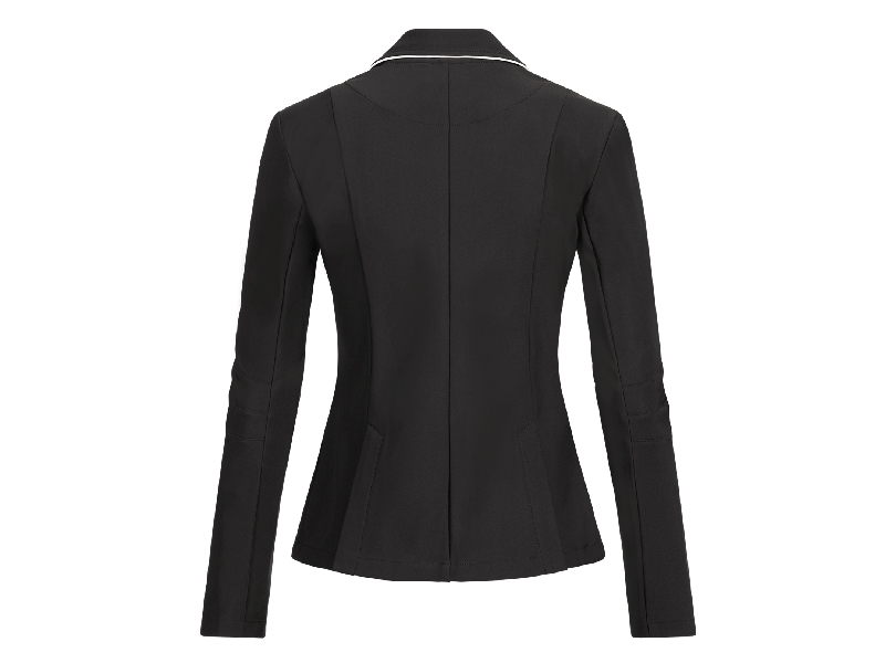 Turnierjacket Donna - schwarz Turnierjacket Donna - schwarz