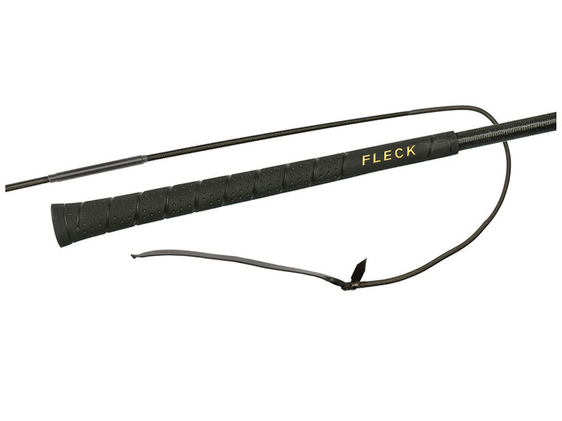 schwarze Marathonpeitsche