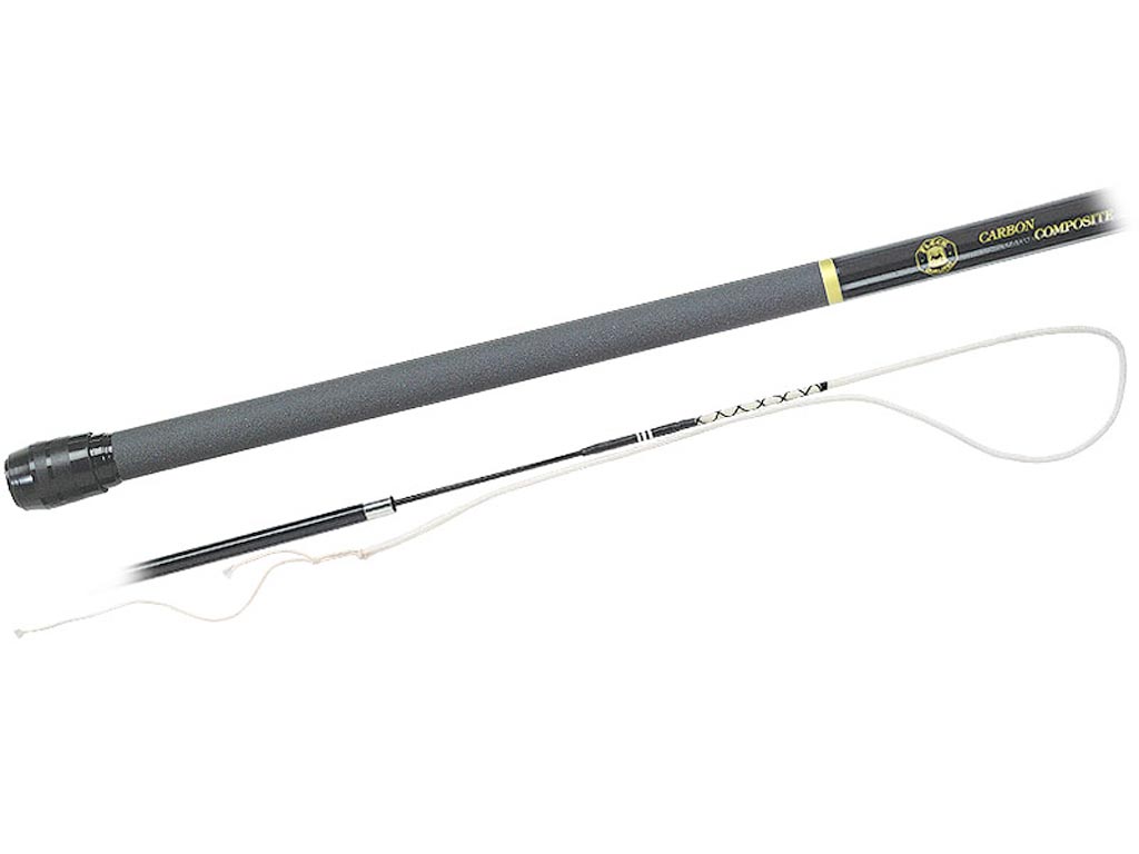 Bogenpeitsche Teleskop 220