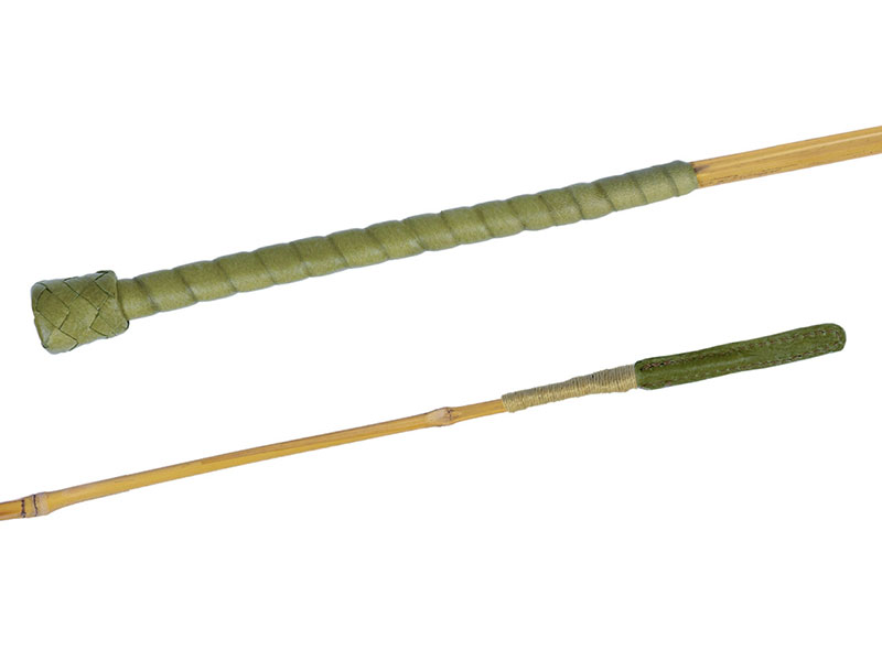 Fleck Dressurgerte GreenLine Bambus Fleck Dressurgerte GreenLine Bambus