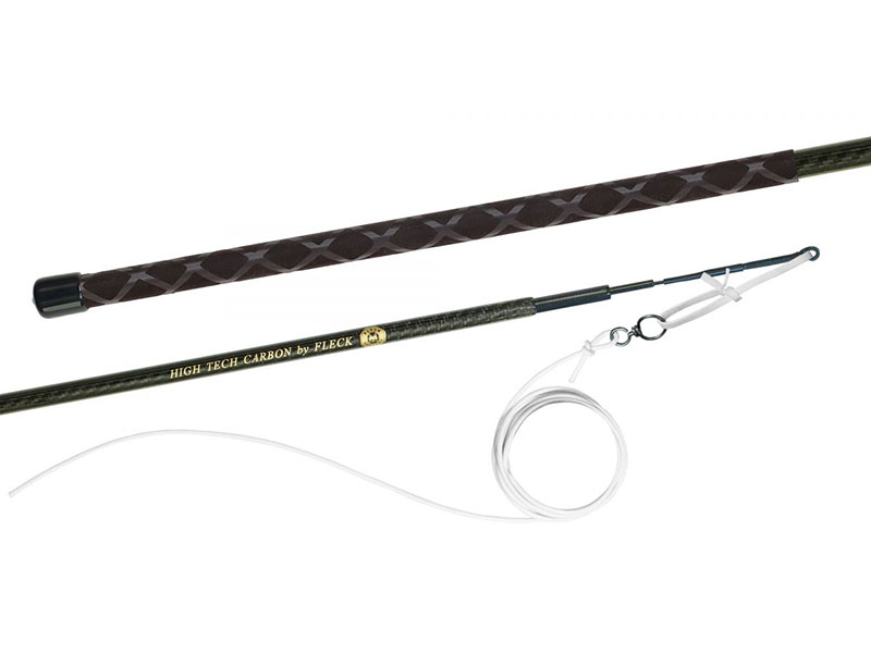 Longierpeitsche POCKET, TELESKOP, X-TEC GRIFF Longierpeitsche POCKET, TELESKOP, X-TEC GRIFF