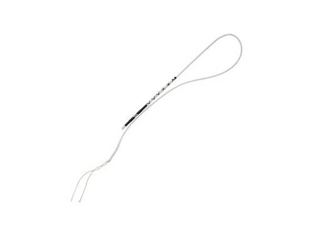 Weiser Bogenpeitschen-Ersatzbogen