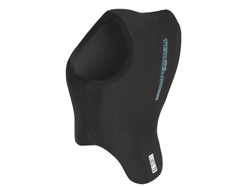 Komperdell Frontzip - Slim fit Komperdell Frontzip - Slim fit