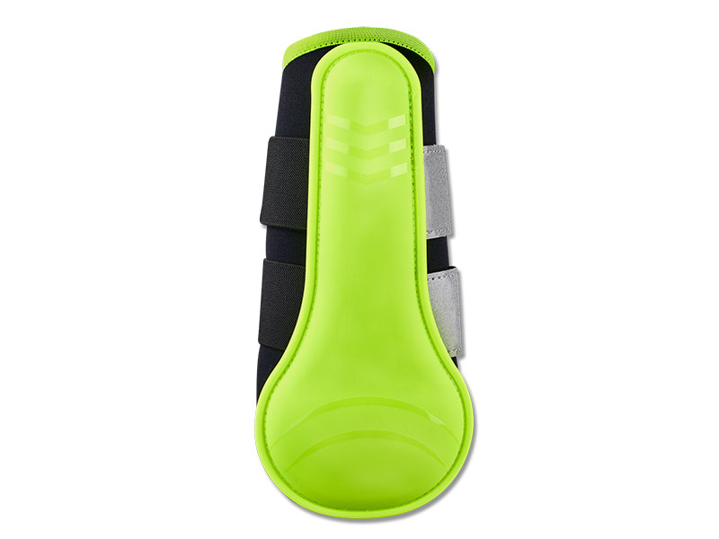 Reflex Gamasche neongelb