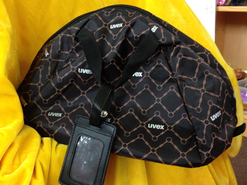 Uvex Helmtasche