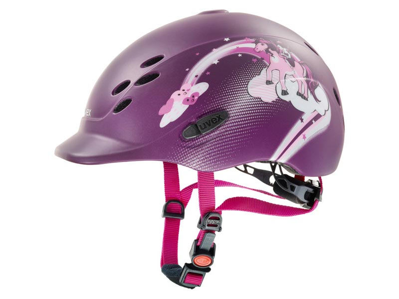 Uvex Kinderreithelm Onyxx Dekor Uvex Kinderreithelm Onyxx Dekor