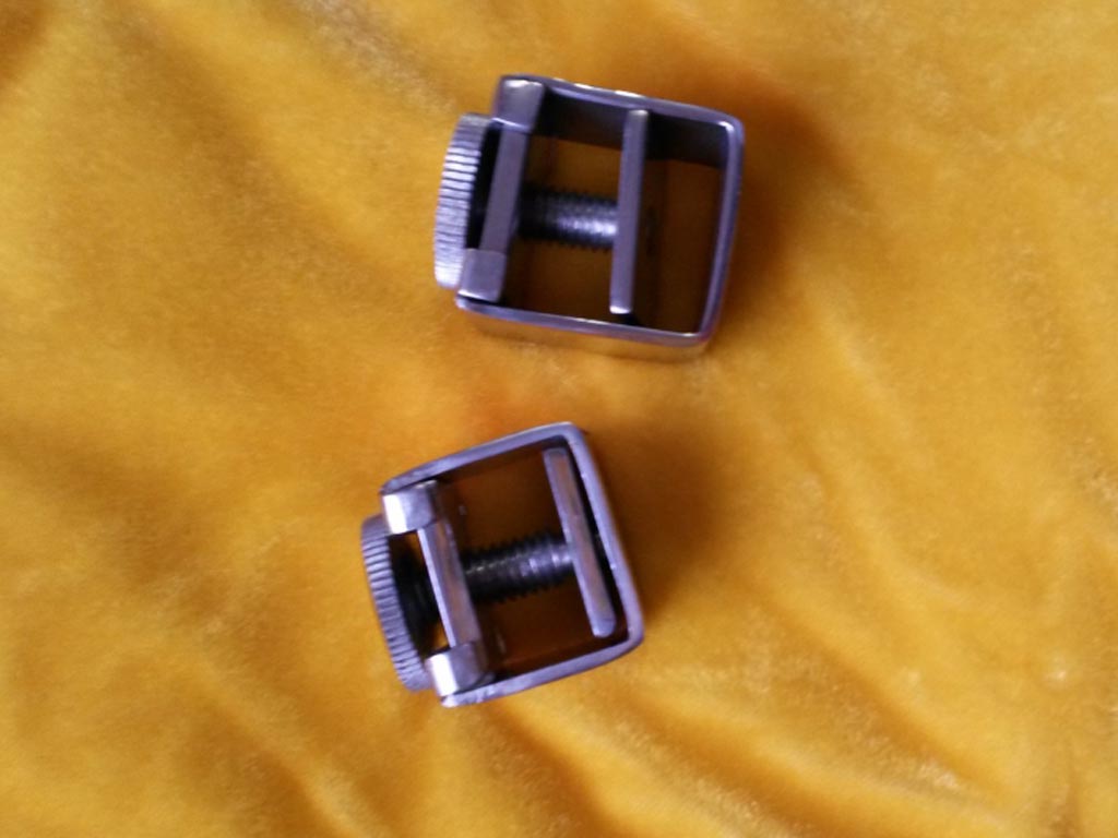 Leinenfrosch - ohne Einfädeln Leinenfrosch - ohne Einfädeln