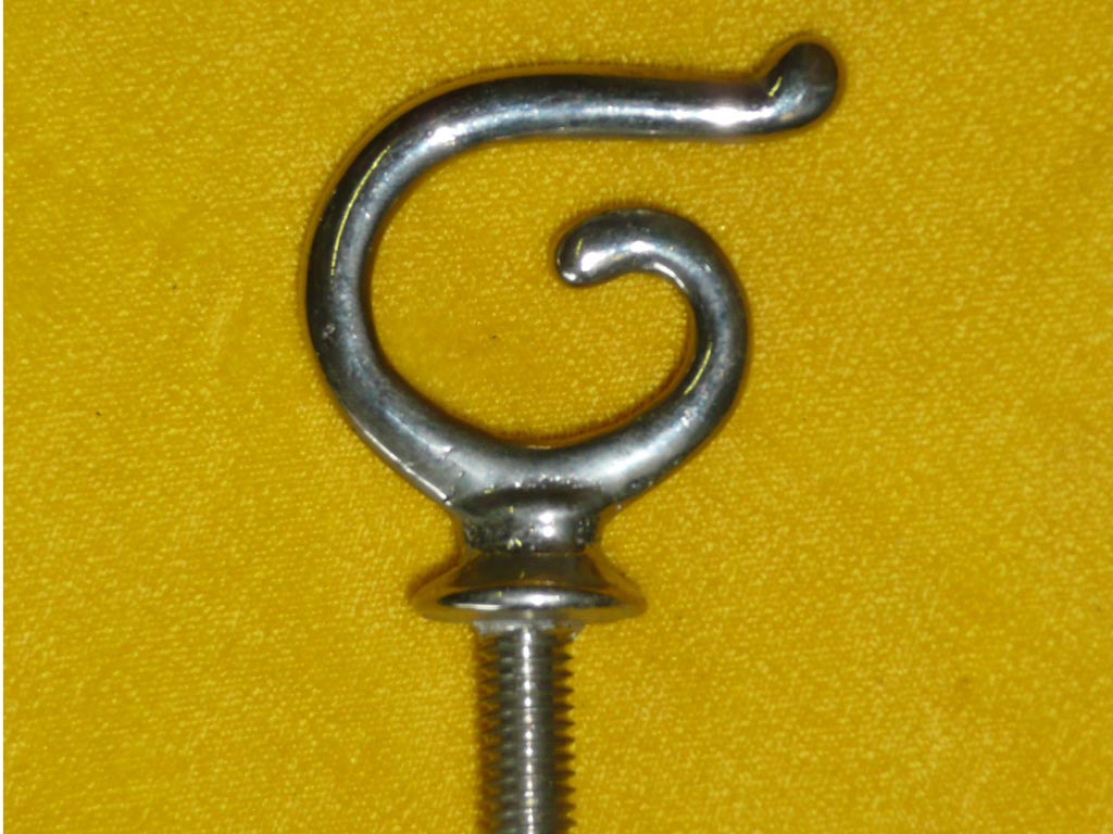 Aufsatzhaken *Standard* Aufsatzhaken *Standard*