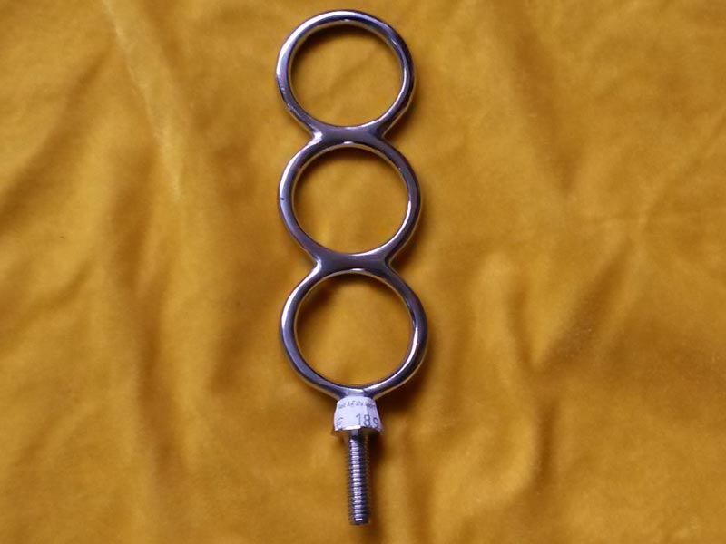 Mehrspänner-Leinenschlüssel Mehrspänner-Leinenschlüssel