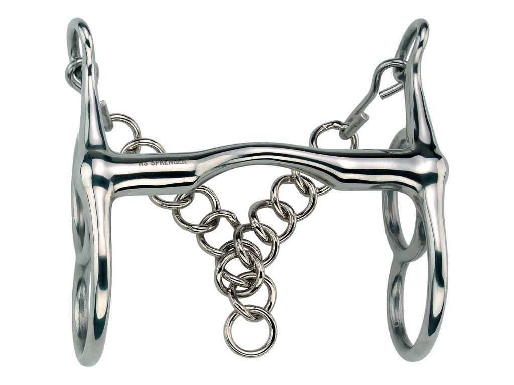 Postkandare Stange starr Sprenger