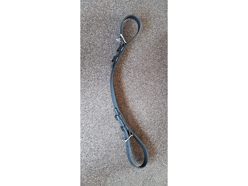 Vierspänner Koppelriemen aus Biothane