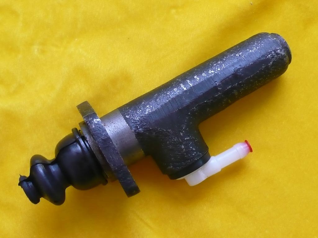 Kutsche Bremszylinder WK60 mit Druckstange 
