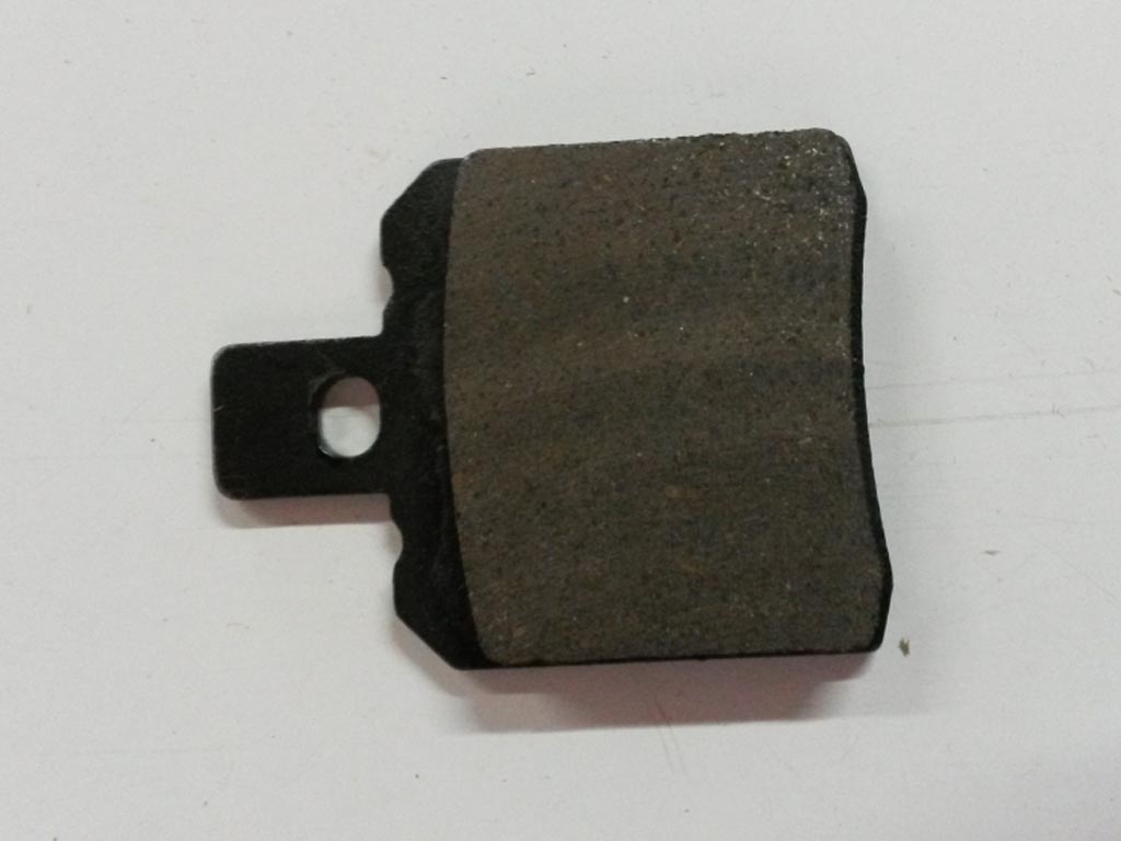 Bremsbeläge für Willi, Bit und Brembo klein