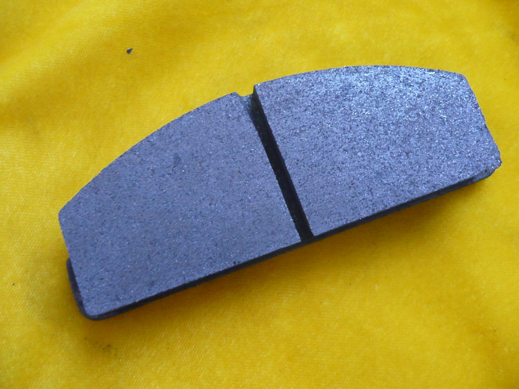 Bremsbeläge für Fiat 10 mm