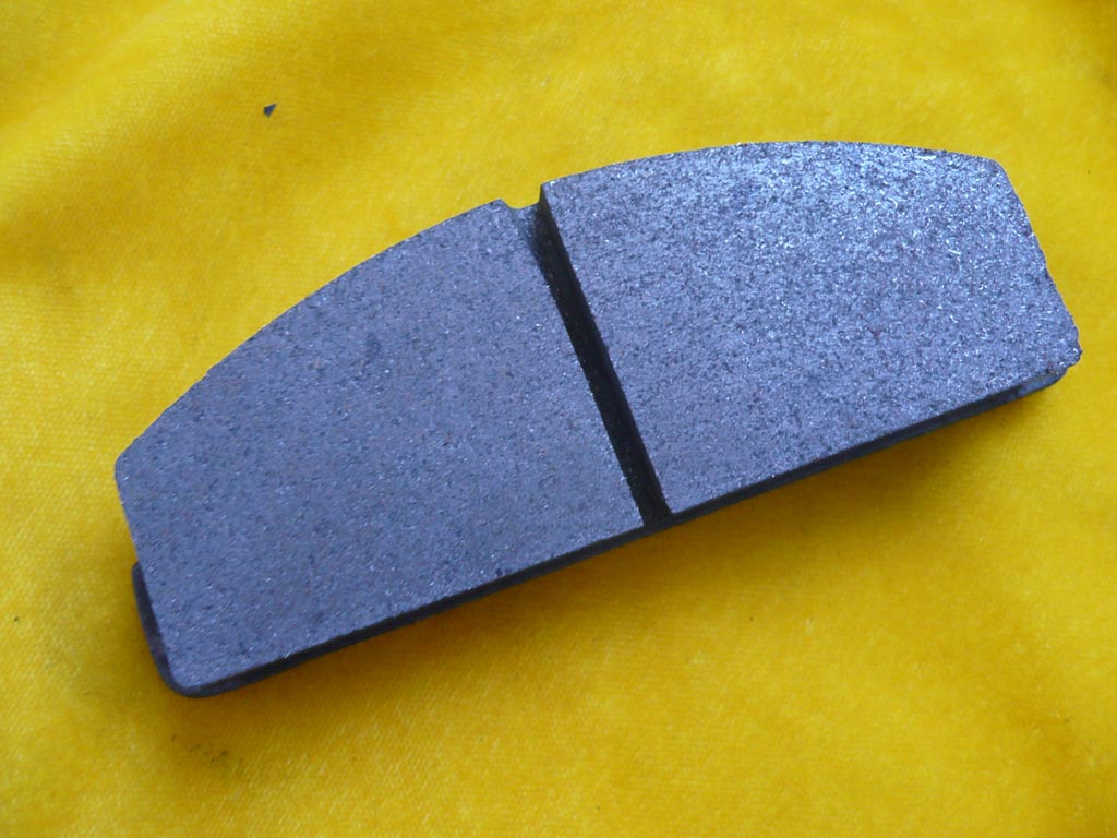Bremsbeläge für Fiat 17,5 mm
