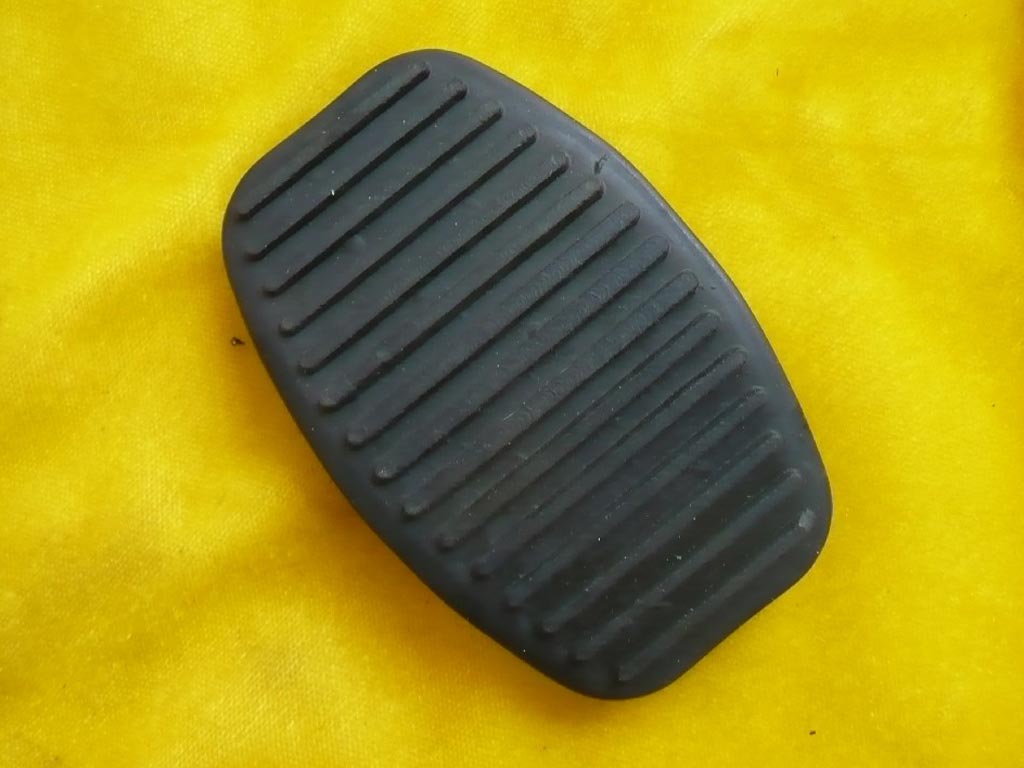 Gummi für Bremspedal Pferdekutsche