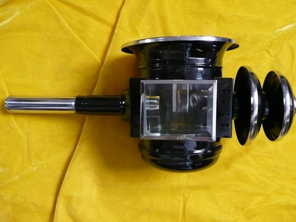 Kutschenlampe *Luxus* Kutschenlampe *Luxus*