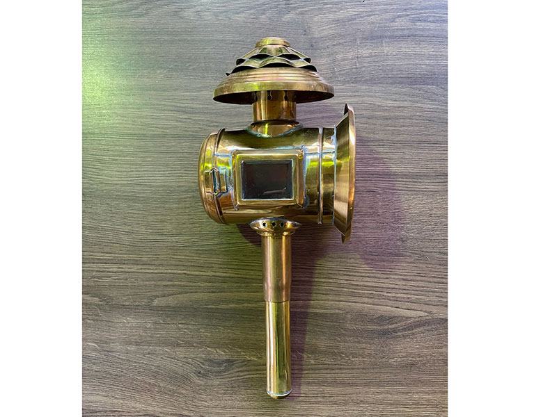 Kutschenlampe *Standard* Messing Kutschenlampe *Standard* Messing